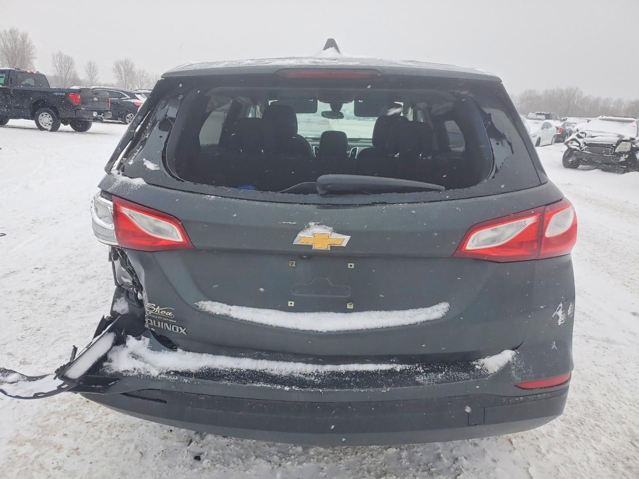 2020 Chevrolet Equinox ls