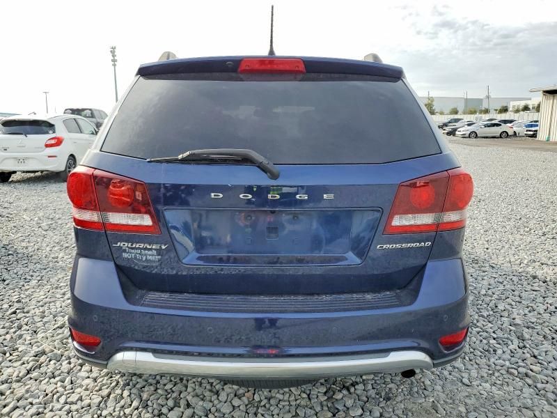 2020 Dodge Journey Crossroad