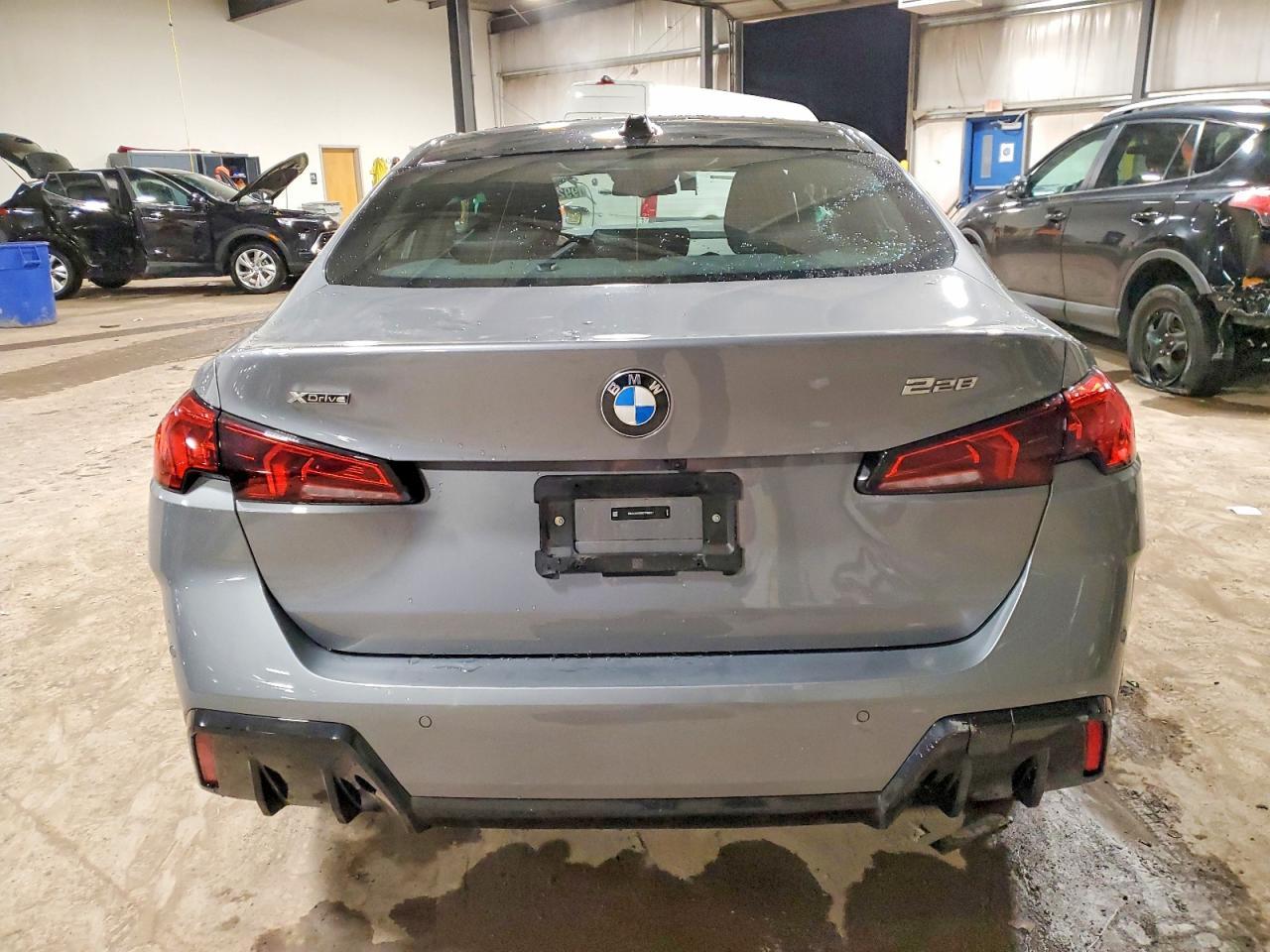 2025 BMW B m w 2 Series 4D Sedan 228i gc Xdrive Msport