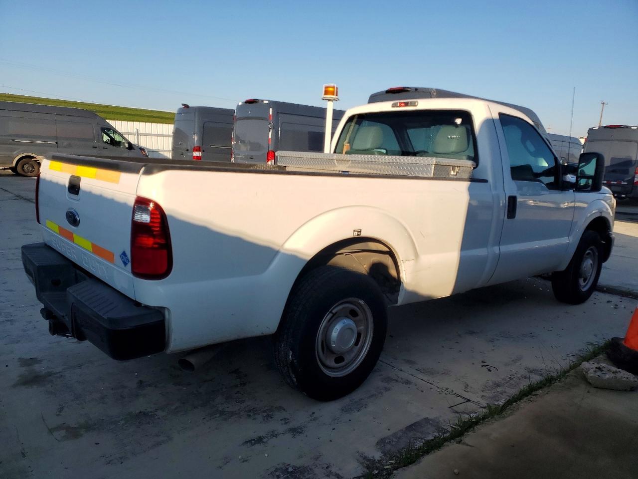 2013 Ford F250 Super Duty