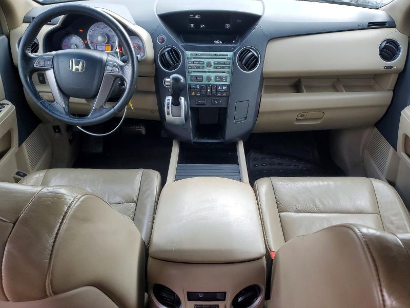 2009 Honda Pilot exl