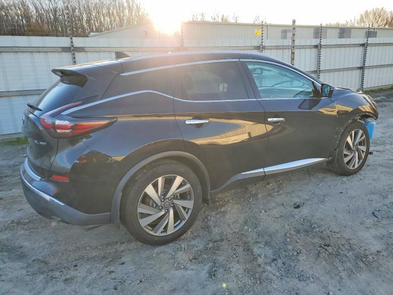 2020 Nissan Murano sl