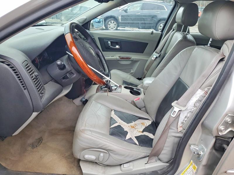 2006 Cadillac Cts hi Feature V6