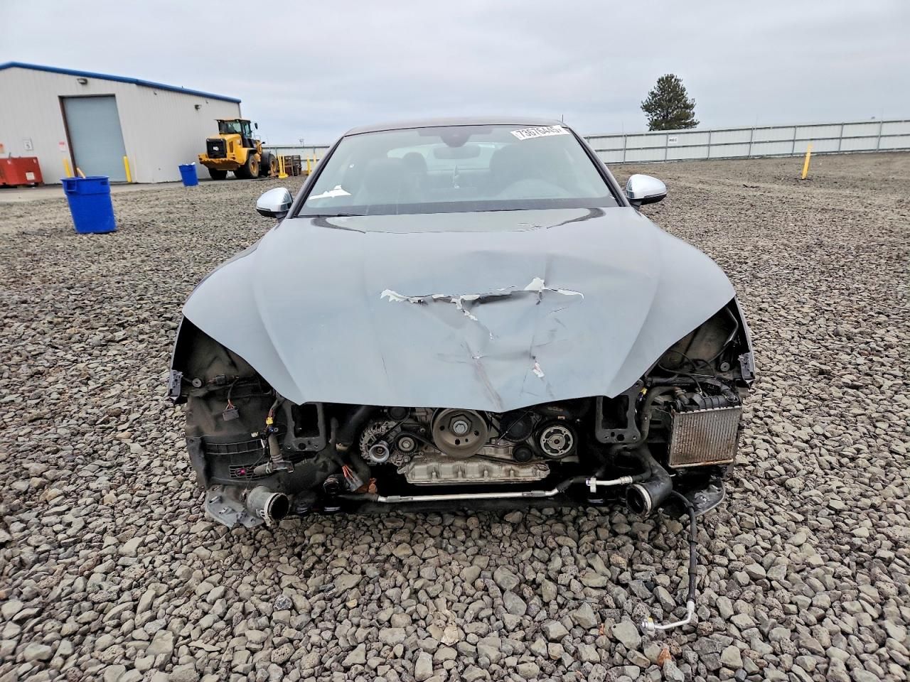 2018 Audi S5 Prestige