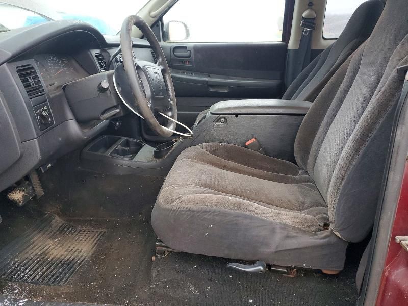 2002 Dodge Dakota slt