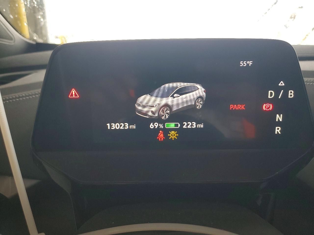 2025 Volkswagen Id.4 pro s