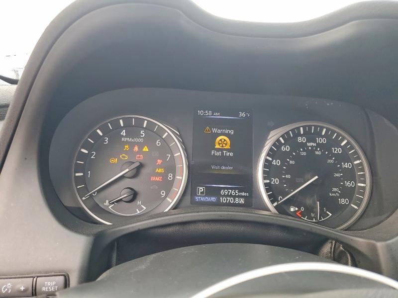 2018 Infiniti Q50 Luxe