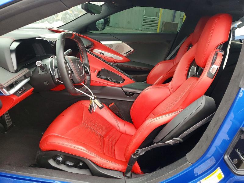 2022 Chevrolet Corvette Stingray 3LT
