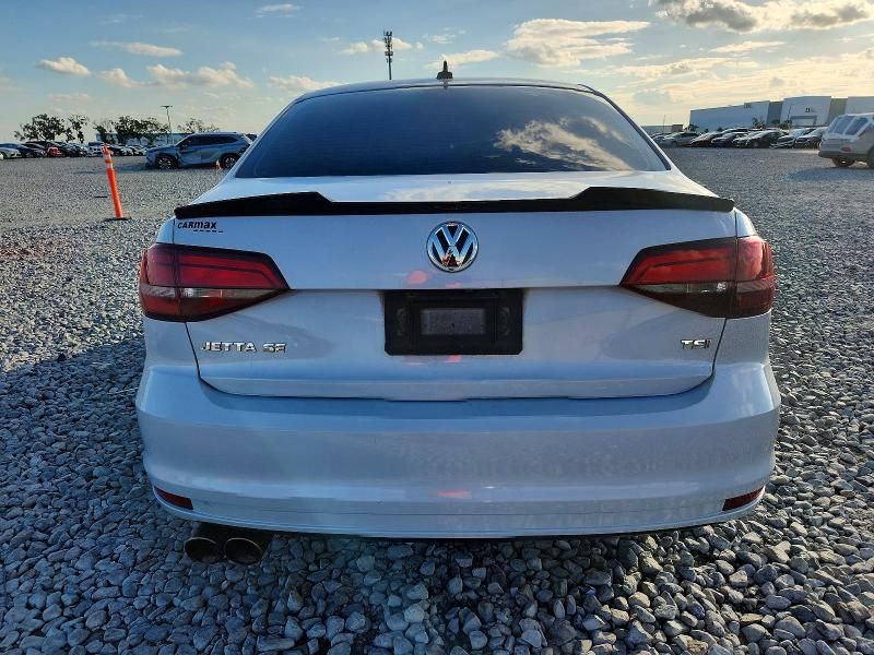 2017 Volkswagen Jetta se