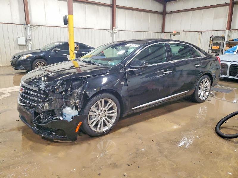 2019 Cadillac Xts Luxury