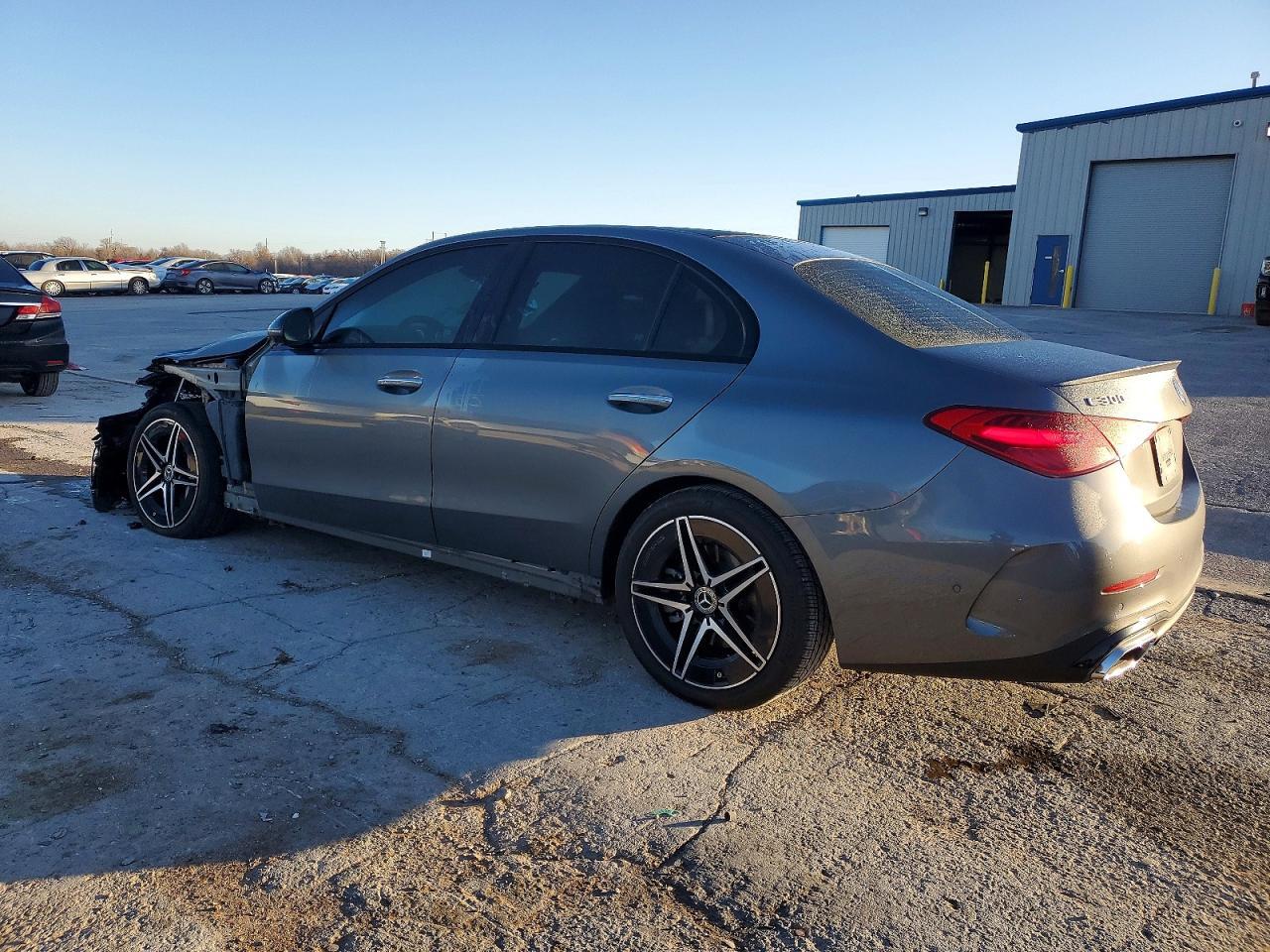 2024 Mercedes-Benz C300