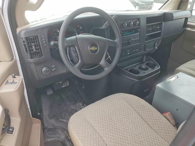 2025 Chevrolet Express G2500 Utility / Service van