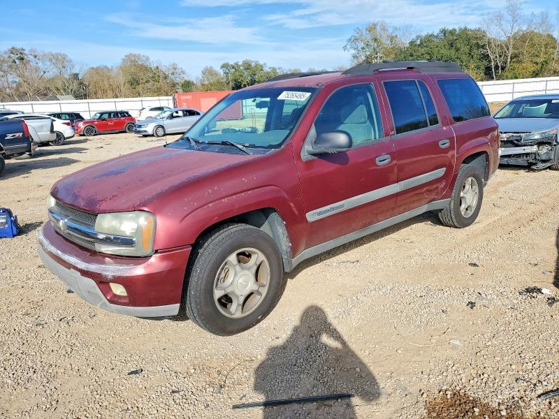 2004 Chevrolet Trailblazer ext ls