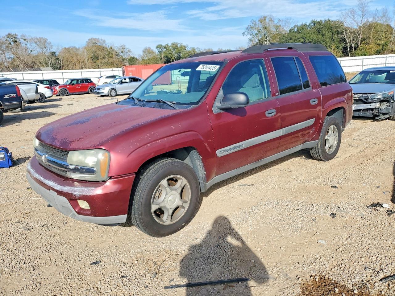2004 Chevrolet Trailblazer ext ls
