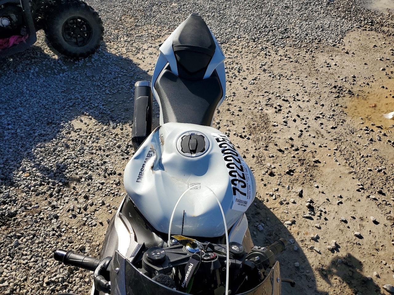 2025 Kawasaki ZX636 K