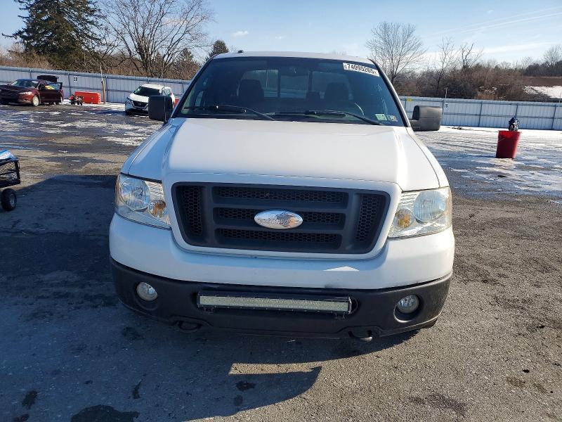 2006 Ford F150 Supercrew