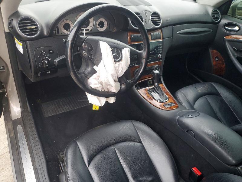 2006 Mercedes-Benz Clk 500