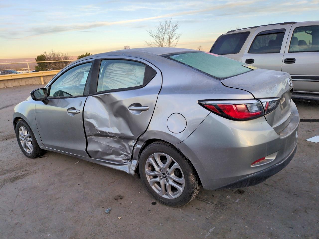 2016 Scion IA