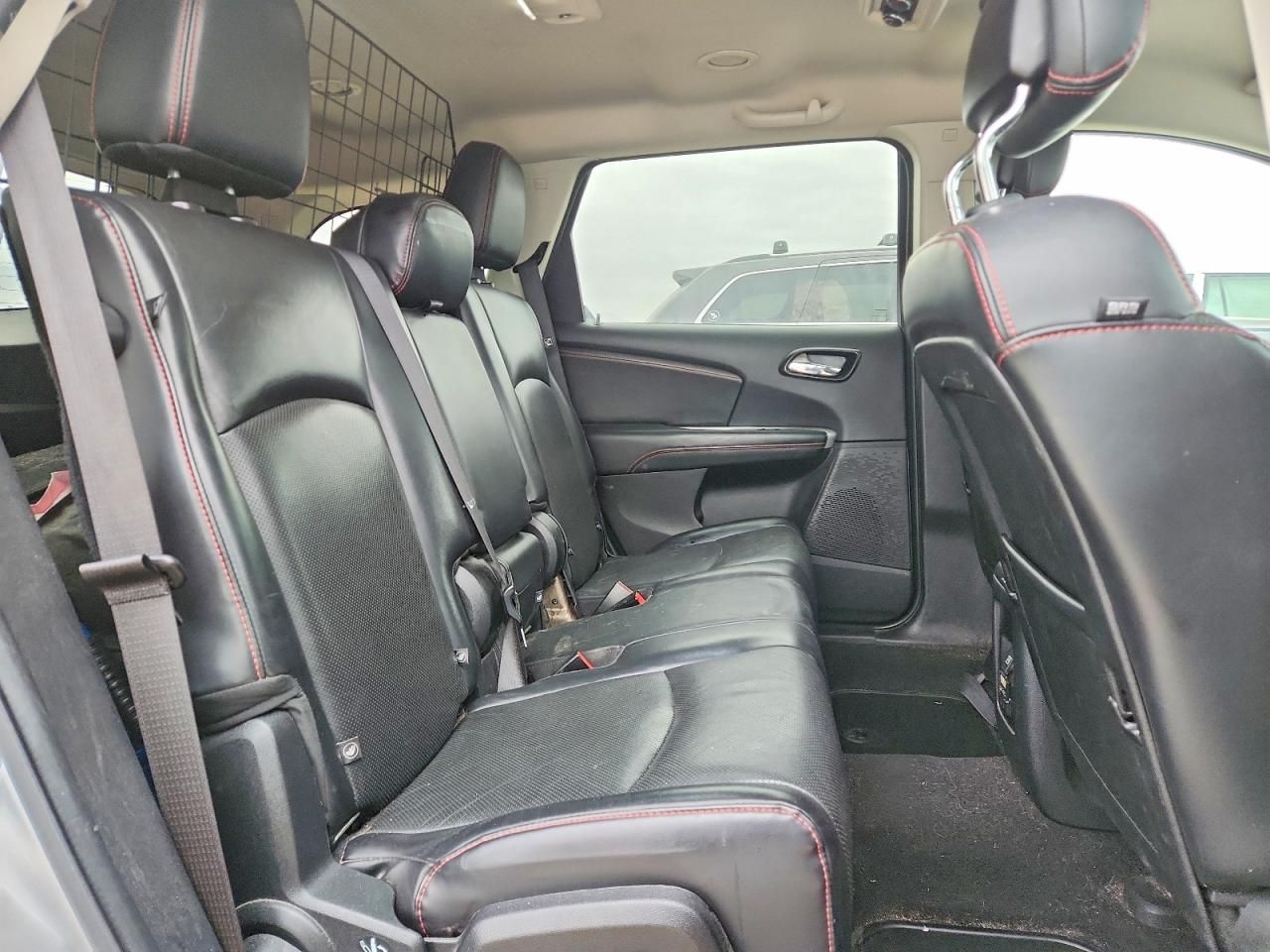 2019 Dodge Journey gt