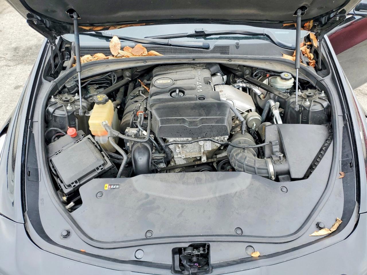 2019 Cadillac Cts Luxury