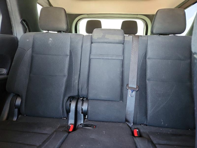 2015 Dodge Durango sxt