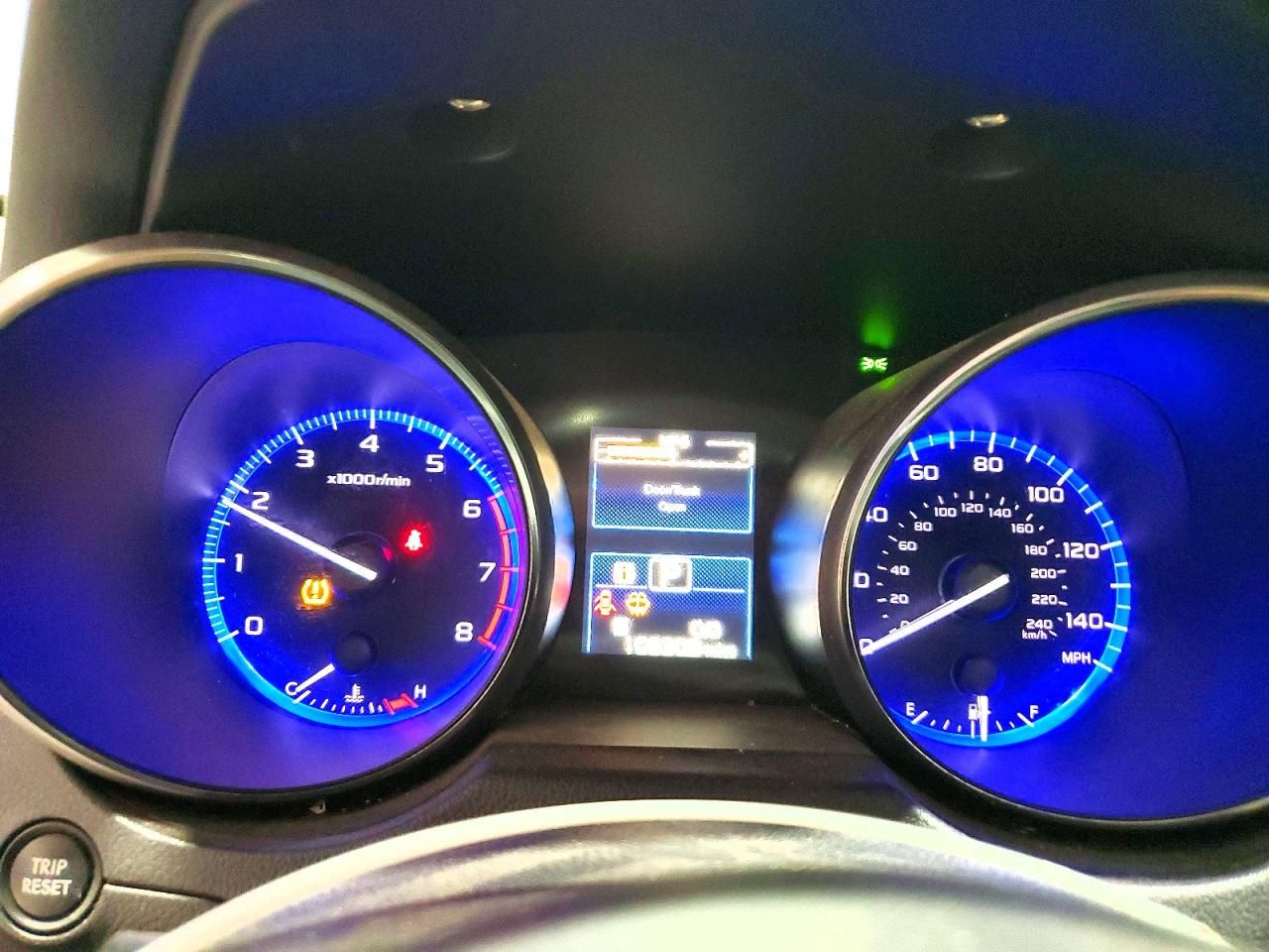 2017 Subaru Legacy Sport