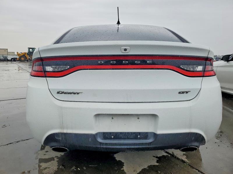 2015 Dodge Dart gt