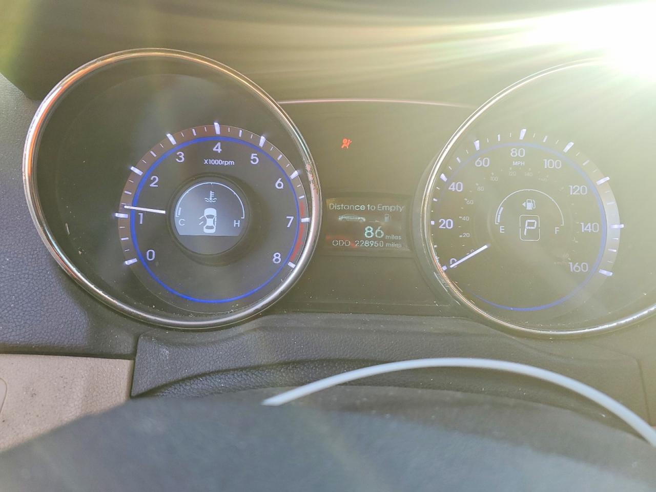 2011 Hyundai Sonata gls