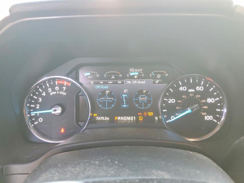2020 Ford F250 Super Duty