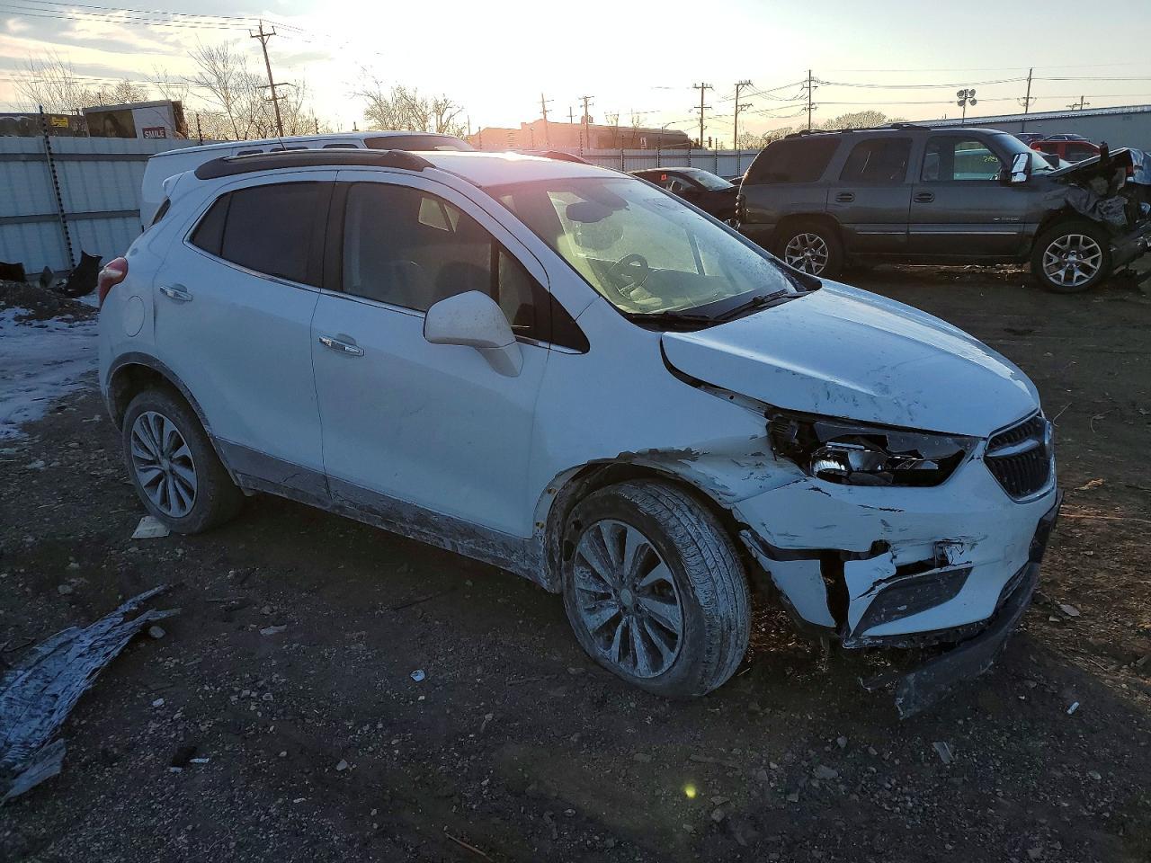 2022 Buick Encore Preferred