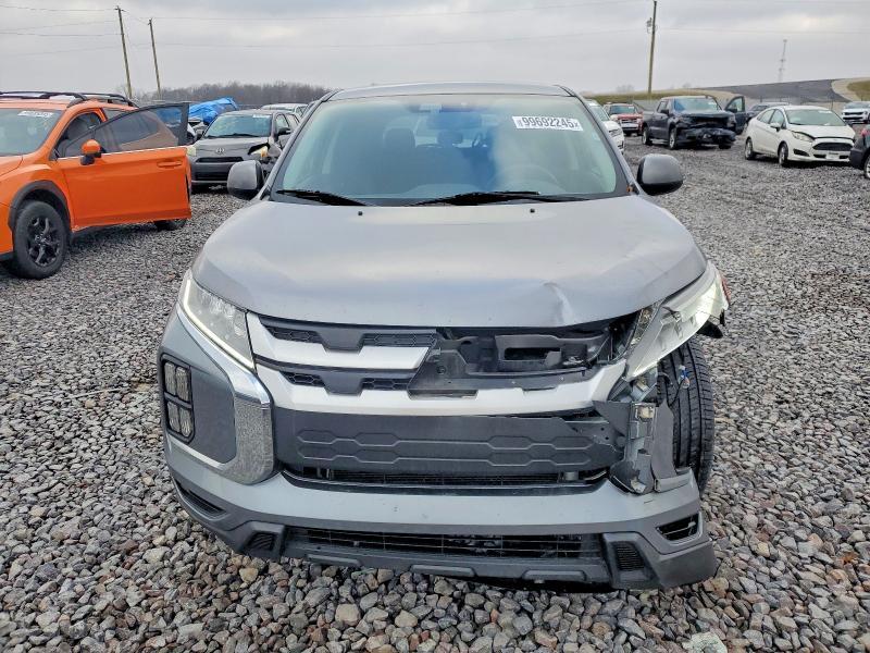 2021 Mitsubishi Outlander Sport es