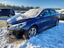 Hyundai salvage cars for sale: 2019 Hyundai Sonata Limited