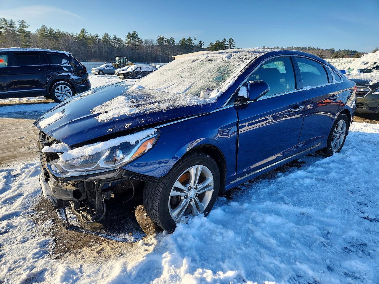 2019 Hyundai Sonata Limited