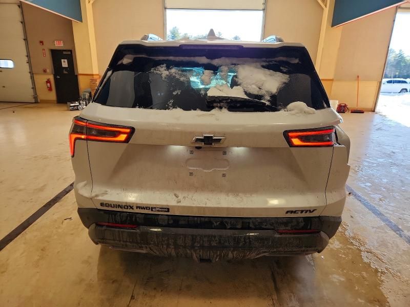 2025 Chevrolet Equinox Active