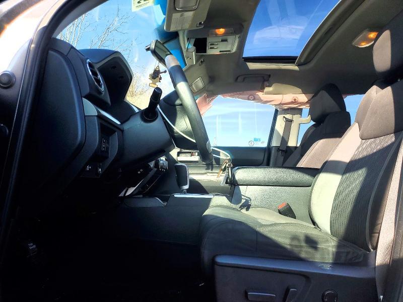2014 Toyota Tundra Crewmax SR5