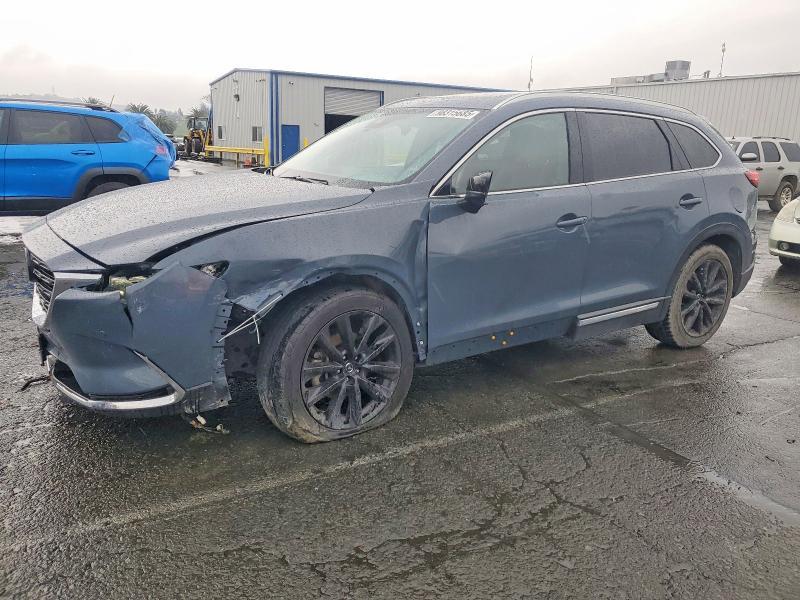 2021 Mazda Cx-9 Grand Touring