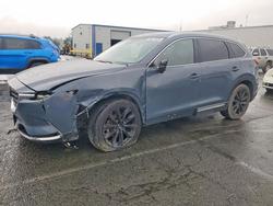 Mazda salvage cars for sale: 2021 Mazda Cx-9 Grand Touring