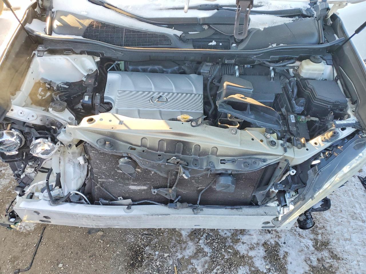 2015 Lexus Rx 350 Base
