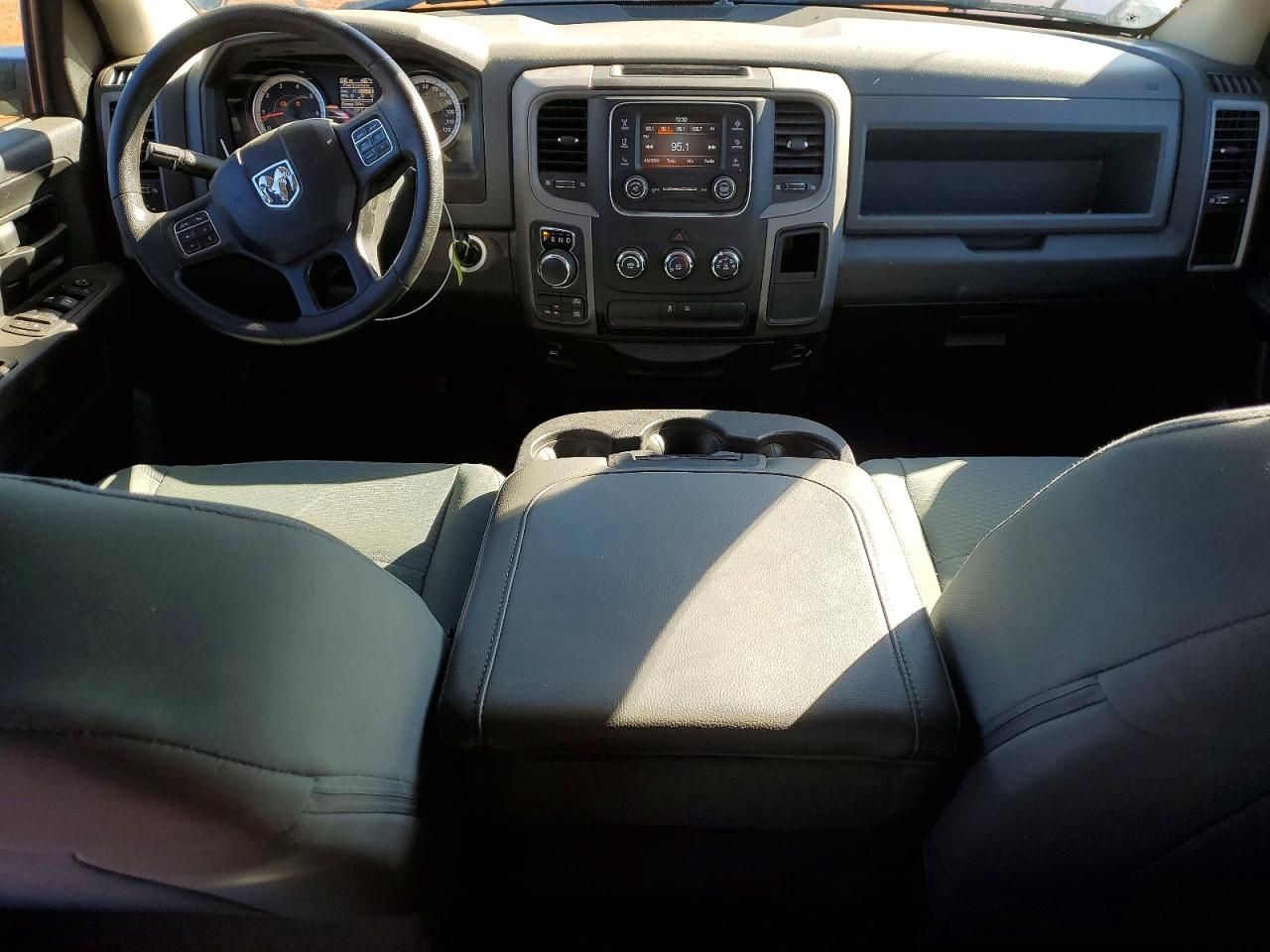 2017 Dodge Ram 1500 st