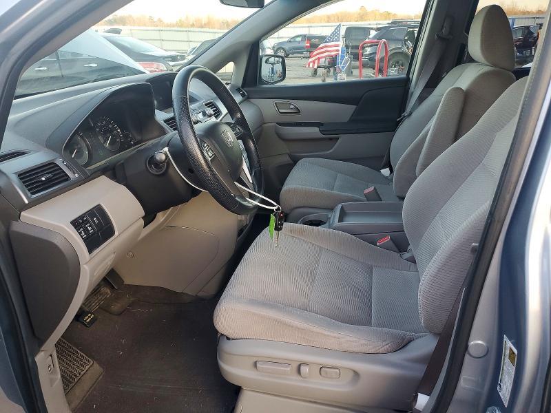 2011 Honda Odyssey ex