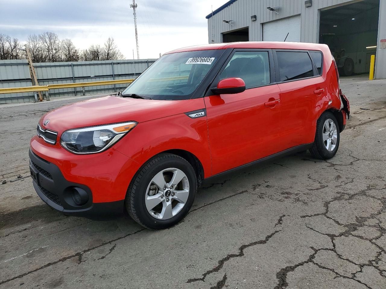 2019 KIA Soul