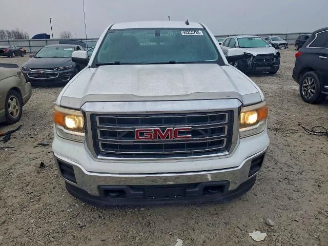 2014 GMC Sierra K1500 SLE