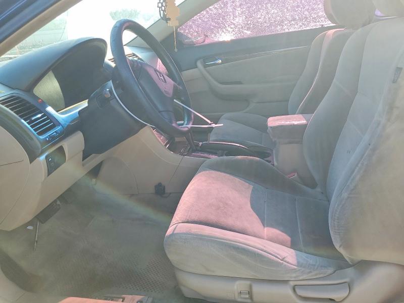 2006 Honda Accord ex