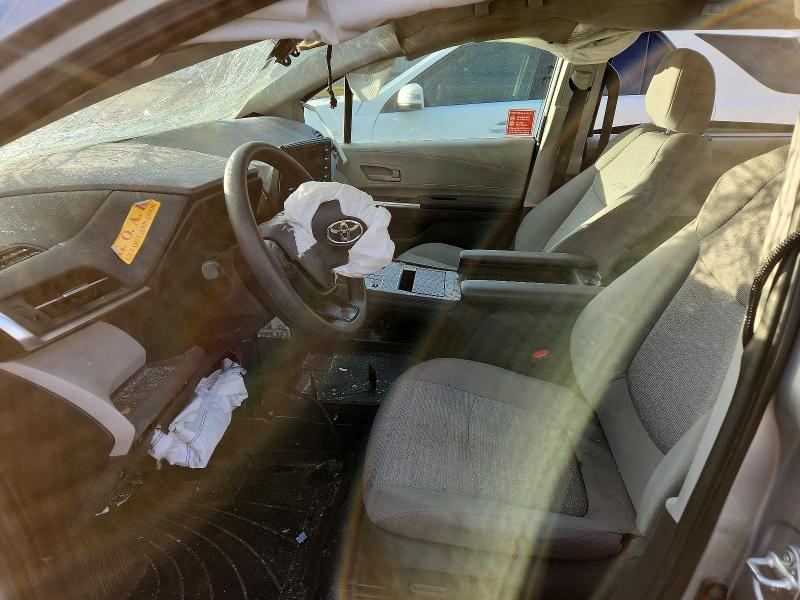 2024 Toyota Sienna le 8-passenger
