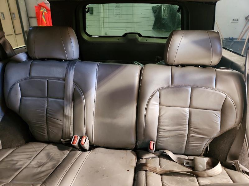 2001 Jeep Grand Cherokee Limited