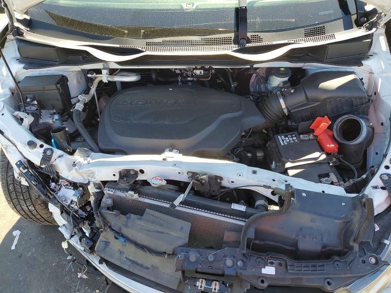 2022 Honda Odyssey exl