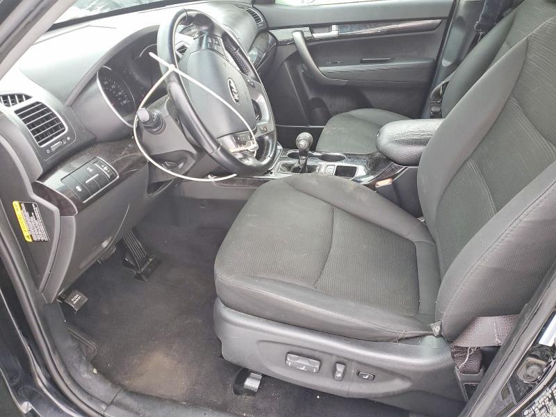 2015 KIA Sorento lx