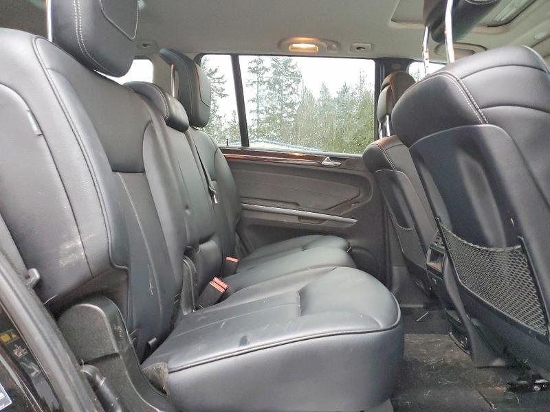 2012 Mercedes-Benz Gl 350 Bluetec