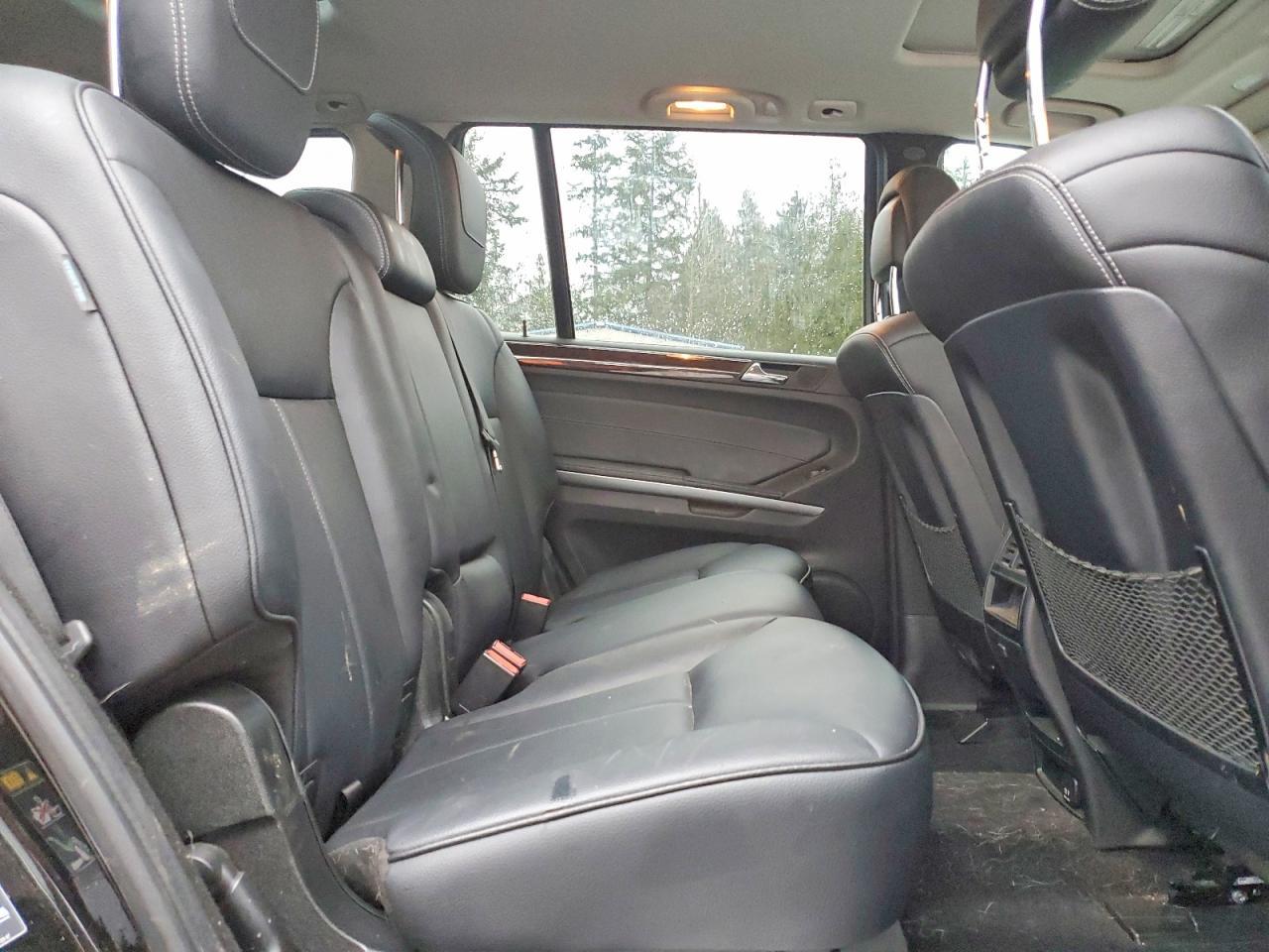 2012 Mercedes-Benz Gl 350 Bluetec