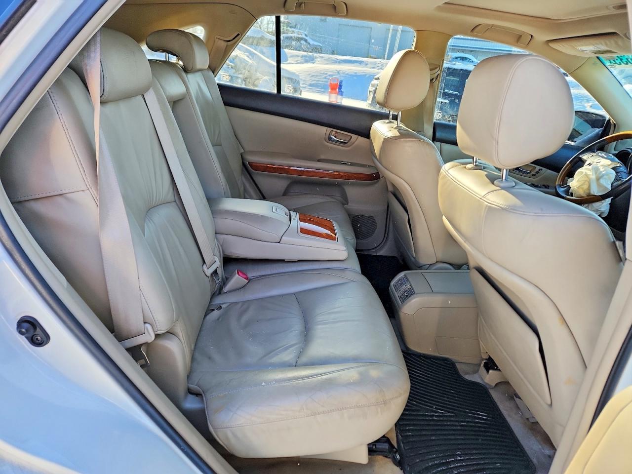 2008 Lexus Rx 400h